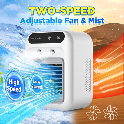 💥SALE 49% OFF-Portable Air Conditioner 3-in-1 Fan