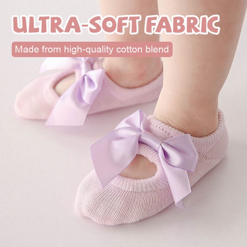 👼Baby Ballet Socks