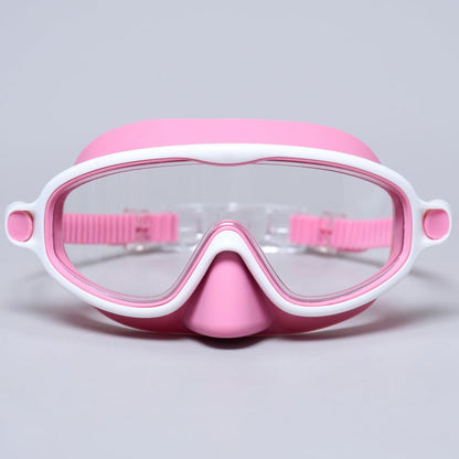 💥LAST DAY SALE 49% OFF- Kids Swim Goggles with Nose Cover