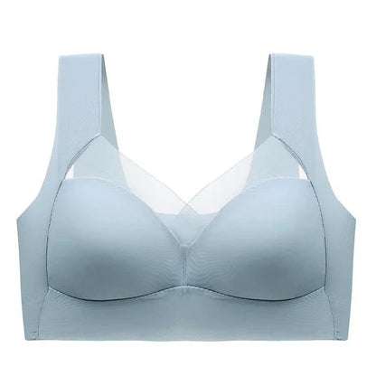 Fashion Deep Cup Bra Summer Sexy Push Up Wireless Bras (Size Runs The Same As Regular Bras)