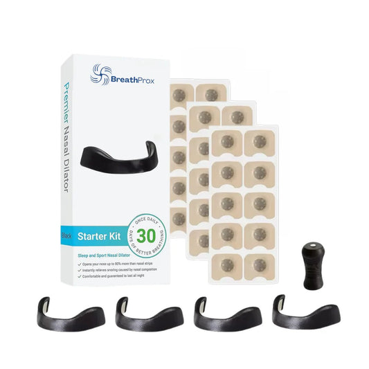 BreathProx- Nasal Strips