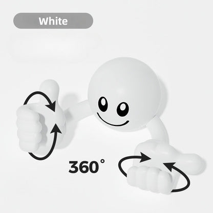 Smiley Thumbs-Up Phone & Tablet Stand