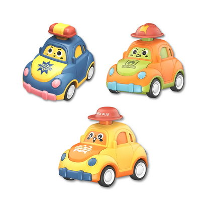 KidCruisers Smart Self-Driving Cars for Kids