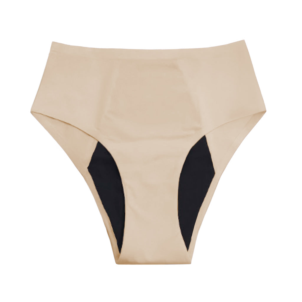 NEW: Seamless Leakproof High Waisted (Heavy Flow Bundles)