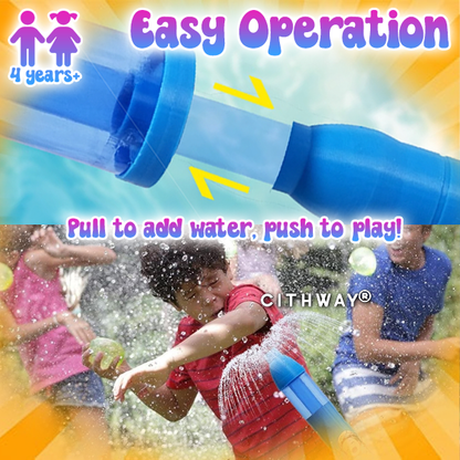Firework Splash Blaster